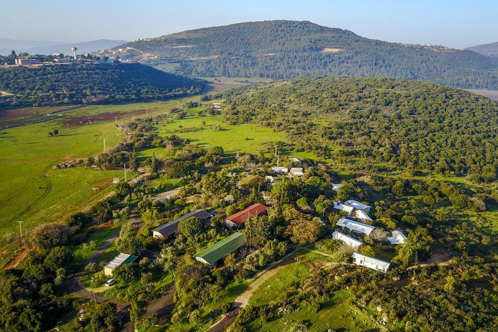 Вилла Kibbutz Inbar Country Lodging Экстерьер фото